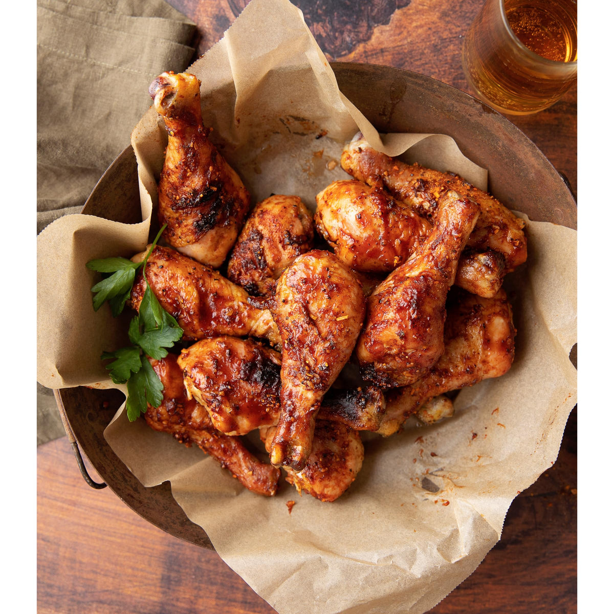 Weber Kick'N Chicken Seasoning – 11 oz | Citrus-Garlic Grill Flavor