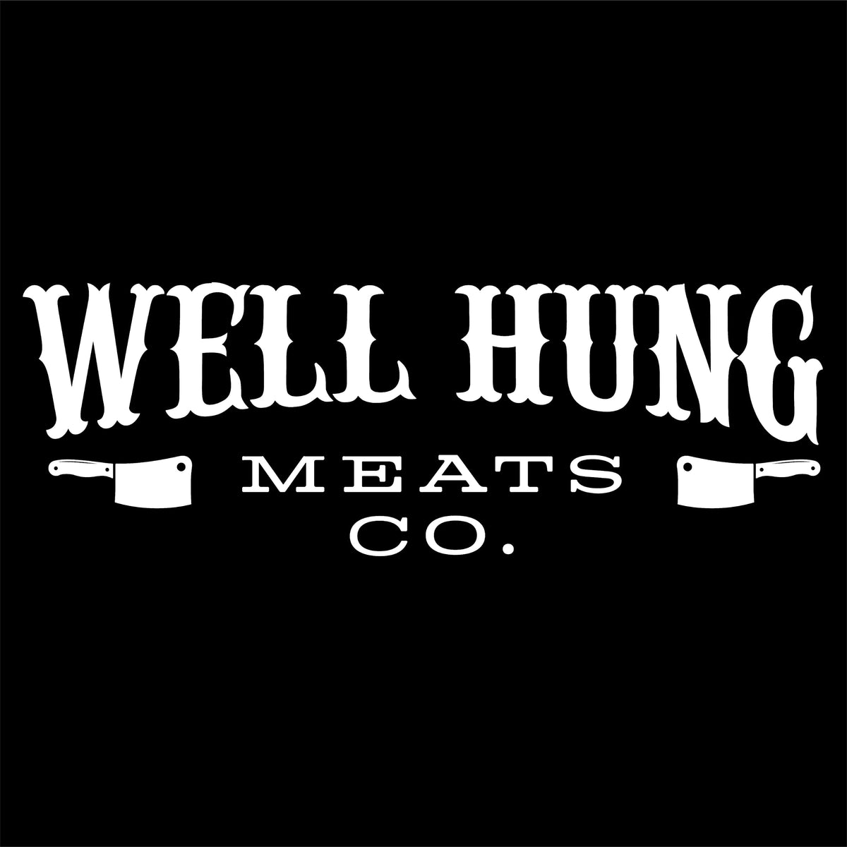 Well Hung Meats Old Fashioned Beef Jerky - 16oz Resealable Craft Jerky Bag