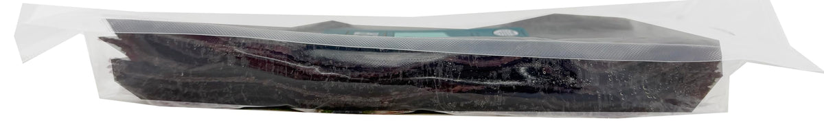 Werner Beef Jerky Slab 10 Count – Giant Jerky Slab, Thinly Sliced, Hot & Spicy