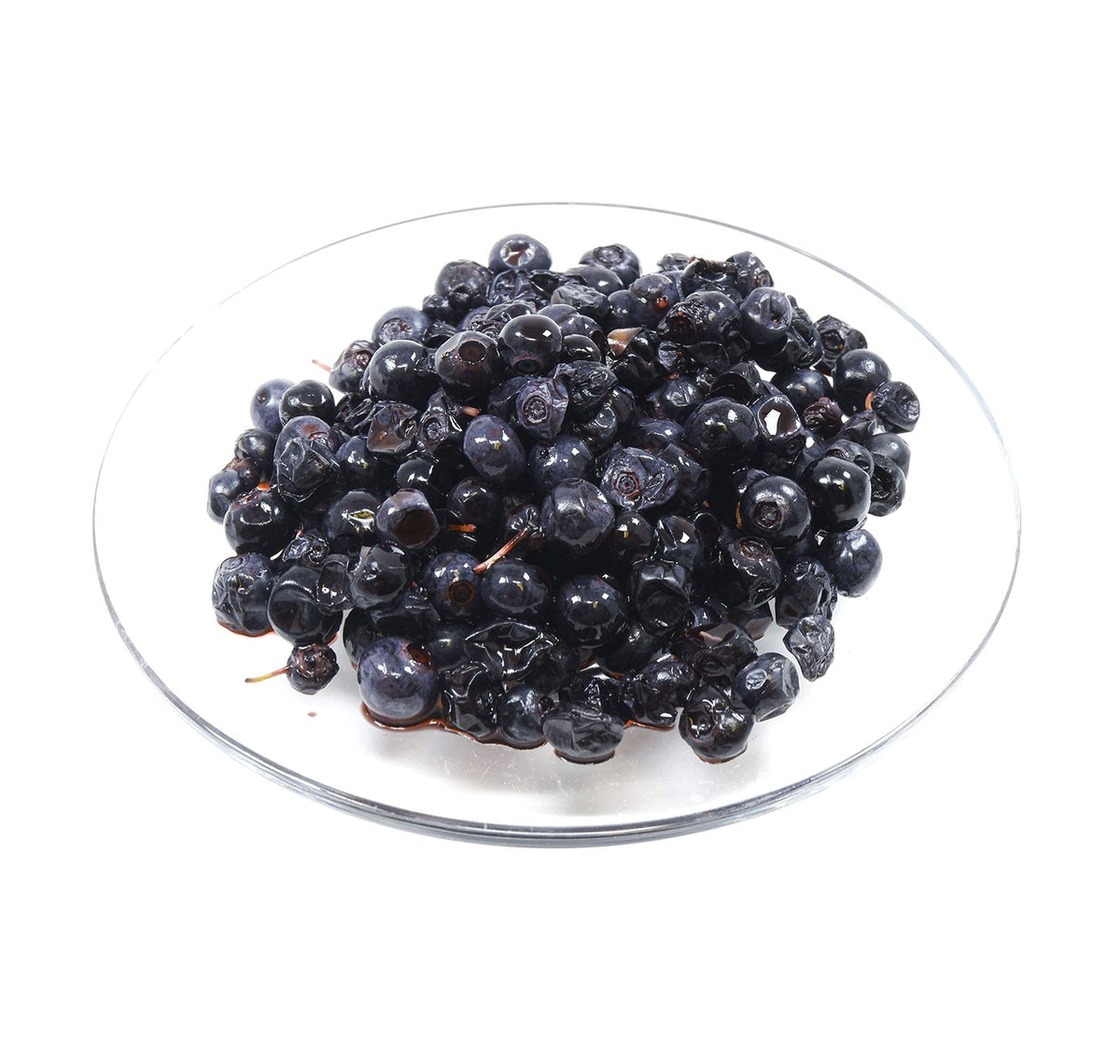 Wild Huckleberry Jam – 11.5 oz | Locally Harvested | West Coast Wild Foods