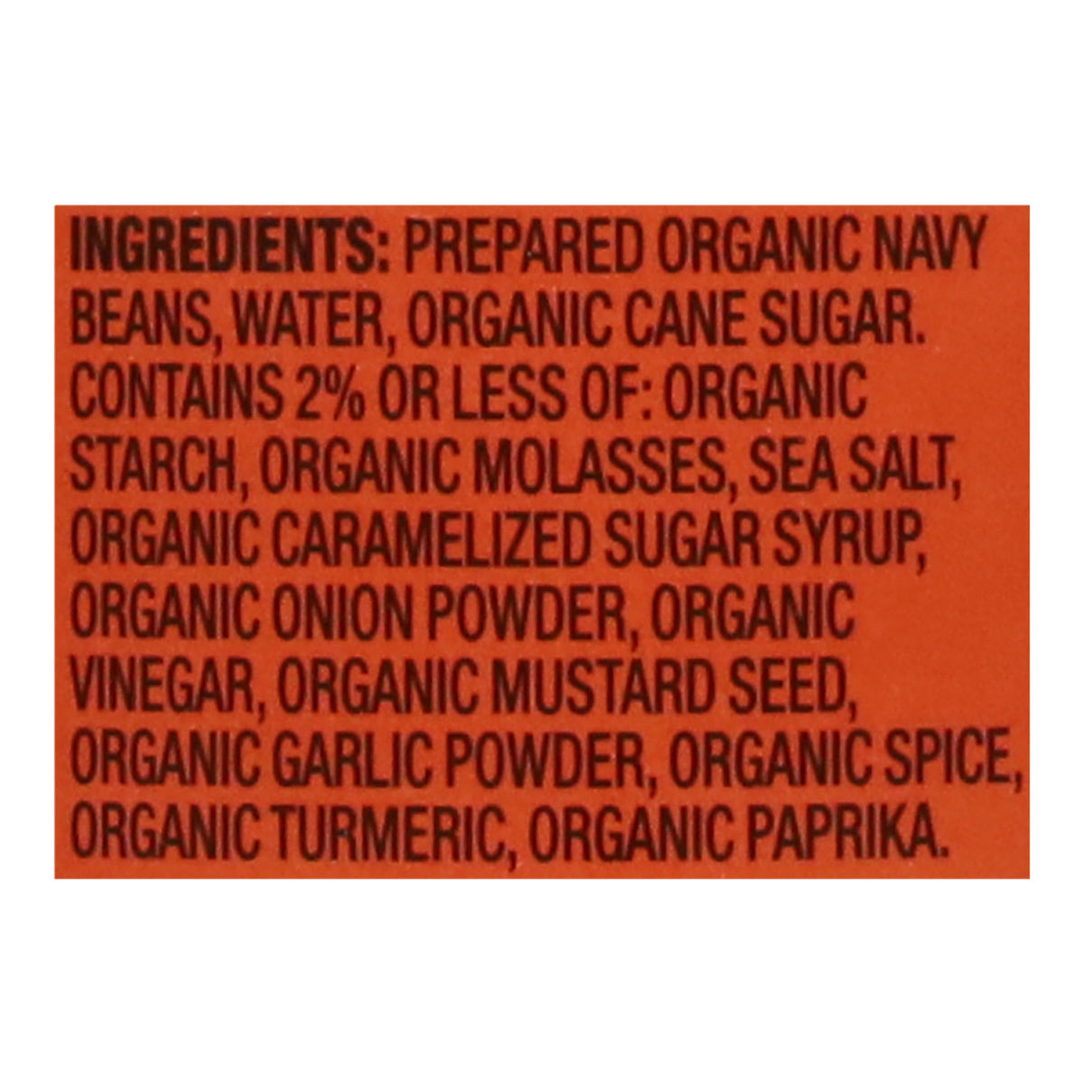 Westbrae Natural Organic Baked Beans – 16 oz, Pack of 12 | Gluten Free, Low Fat, Plant-Based Protein & Fiber
