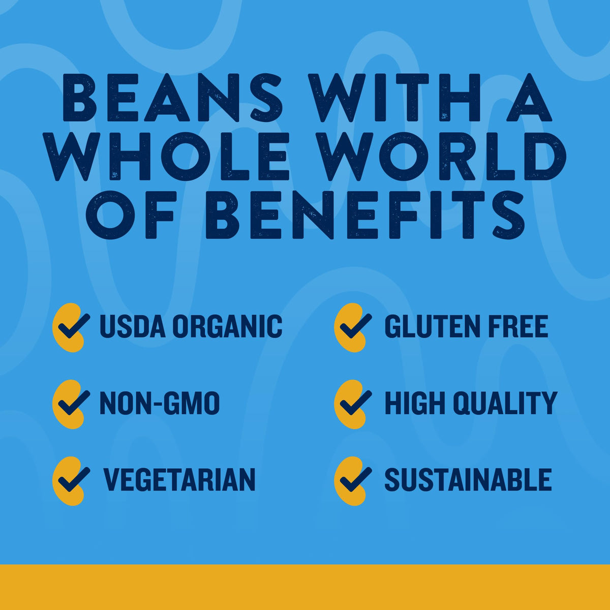 Westbrae Natural Organic Salad Beans — 15 oz, No Salt Added, Pack of 12, Gluten Free, Plant-Based Protein & Fiber