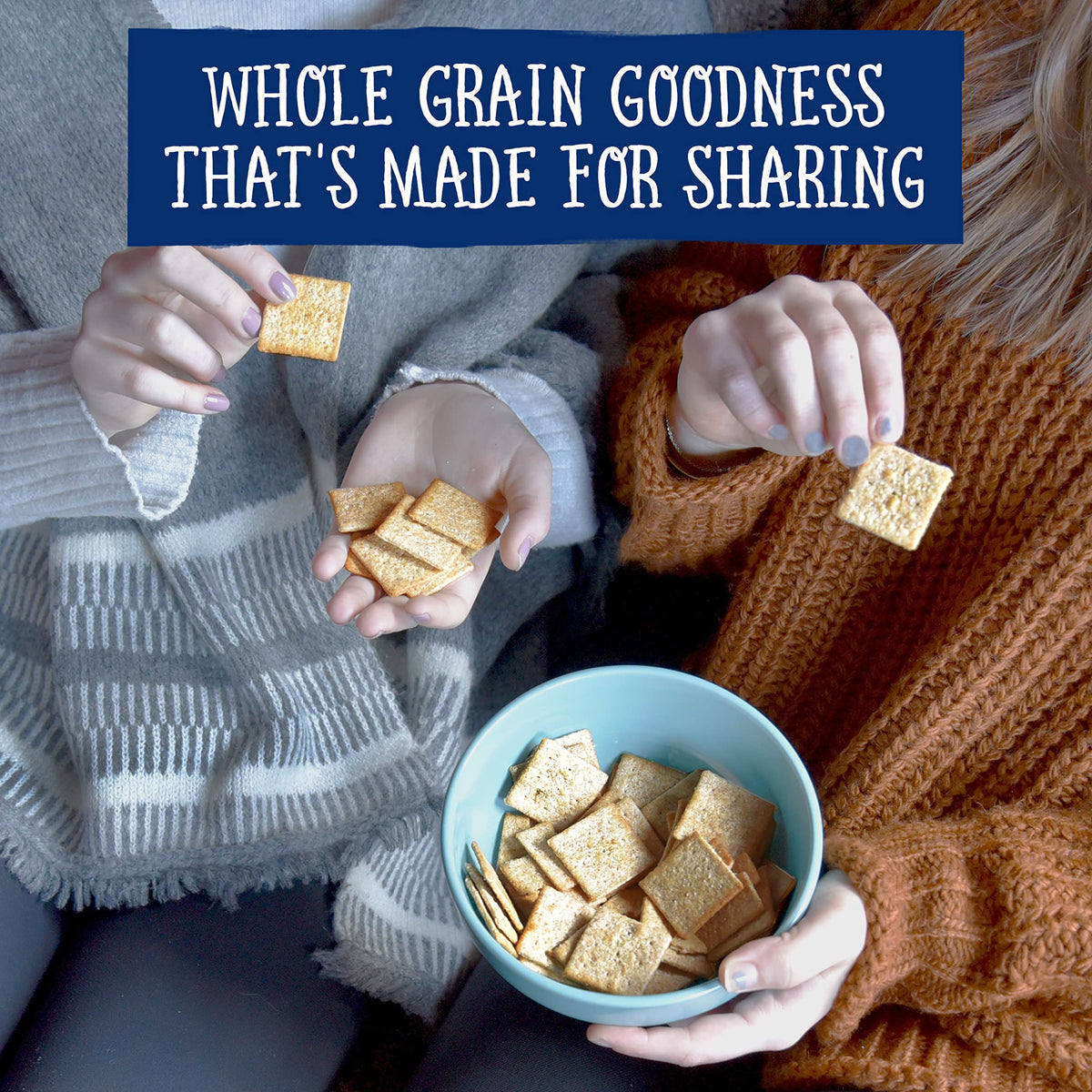Wheat Thins Hint of Salt Low Sodium Whole Grain Crackers — 6 x 8.5 oz Bulk Box