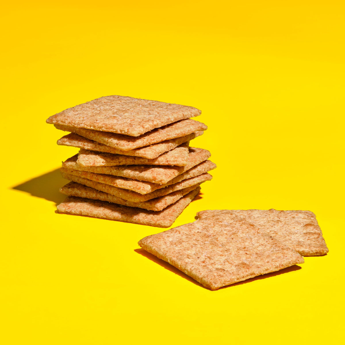 Wheat Thins Original Snacks - Whole Grain Crackers, Family Size Bulk (6x14 oz)