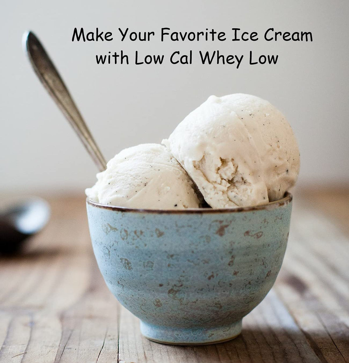 Whey Low Sweetener – 100% Natural Sugar Substitute, 1:1, Keto Friendly
