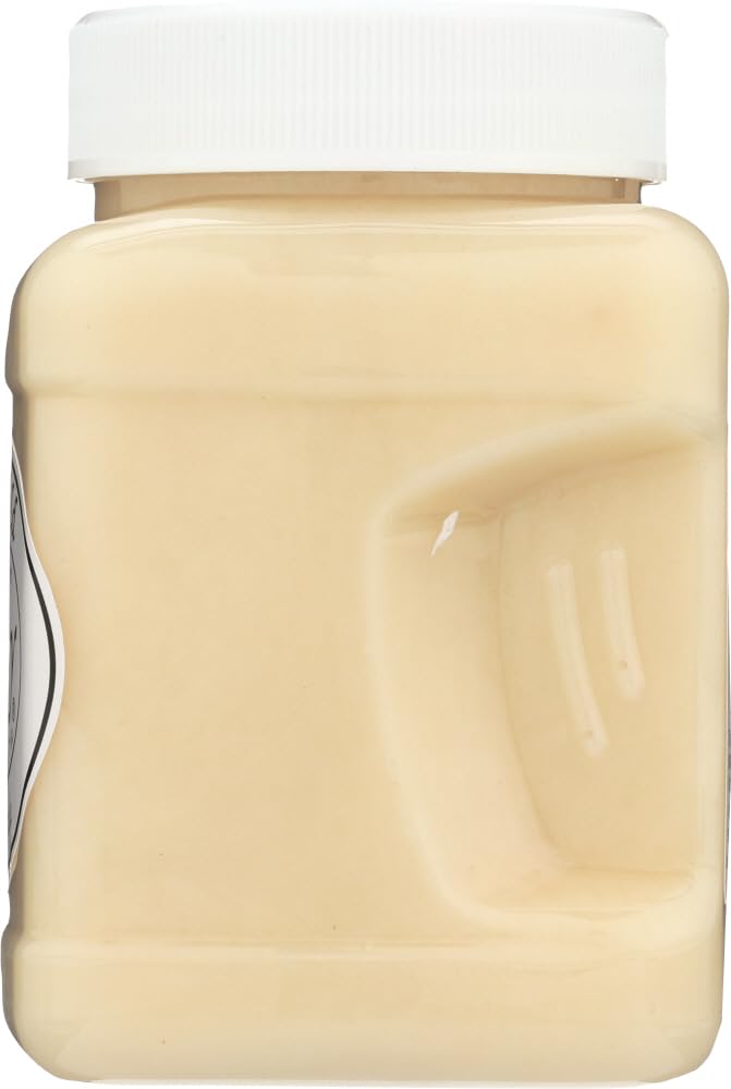 White Gold Raw Honey — 2 Pack (46 oz) | Pure, Unheated & Unfiltered Canadian Honey