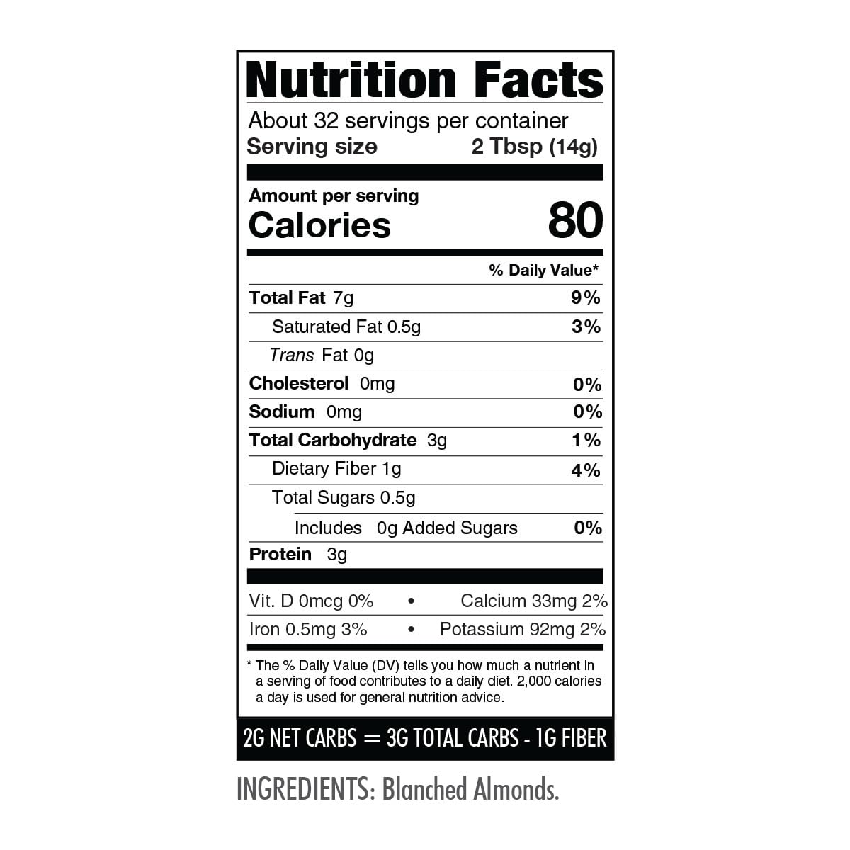 Wholesome Yum Premium Fine Blanched Almond Flour – 16oz Pack of 2 | Gluten Free, Low Carb, Non-GMO, Keto Friendly