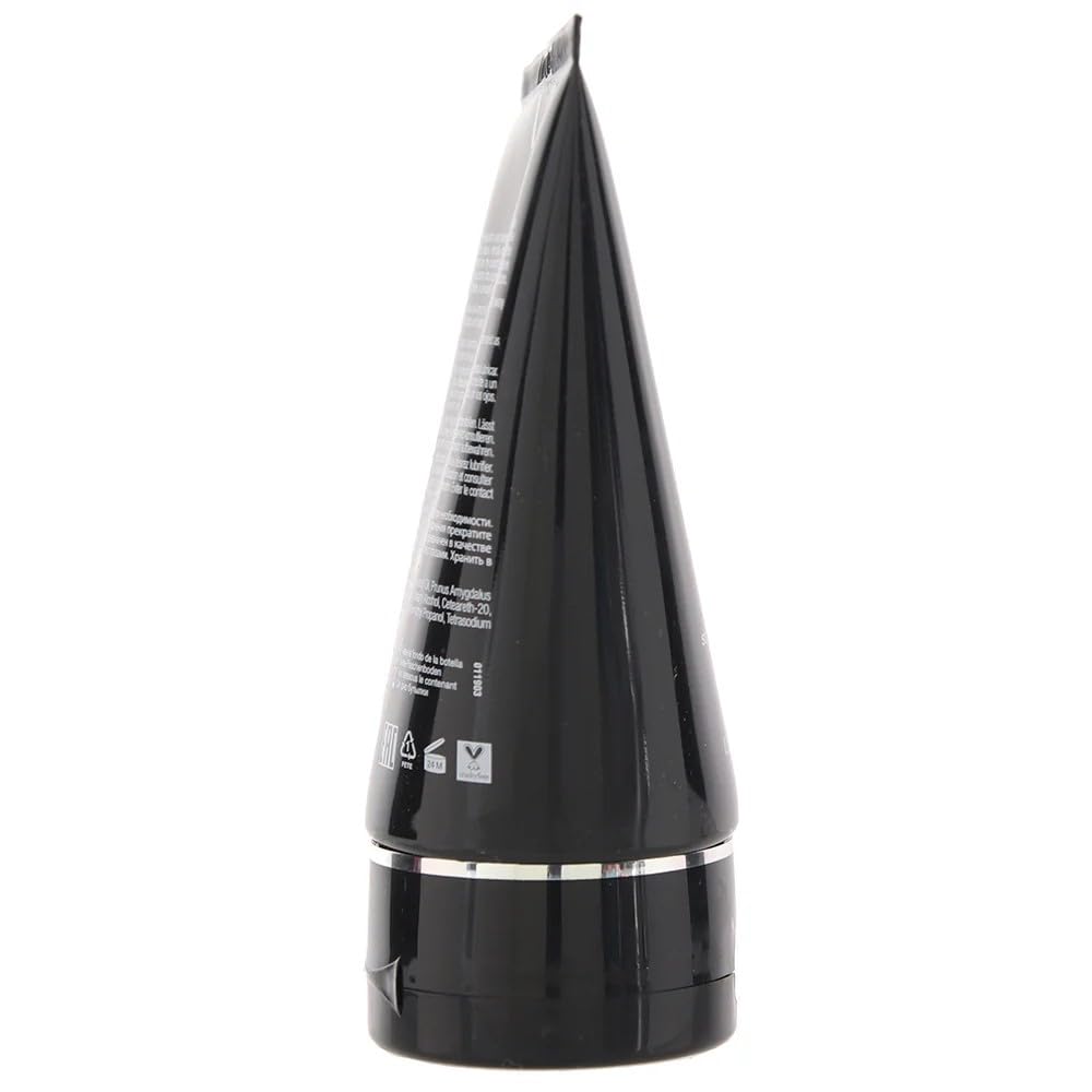 Wicked Sensual Care Wicked Crème Masturbation Cream for Men 4 Ounce, Black