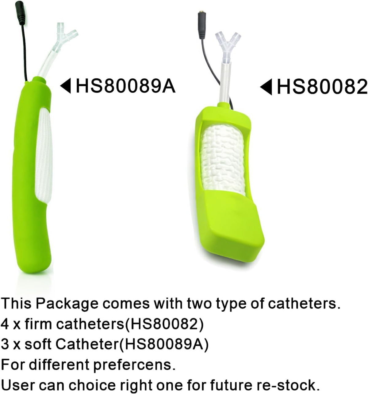 Wicks Female External Wearable Collector | All-in-One Body Liquid Collection System | Leak-Proof Overnight Liquid Drainage Bag with Comfort Fit G9