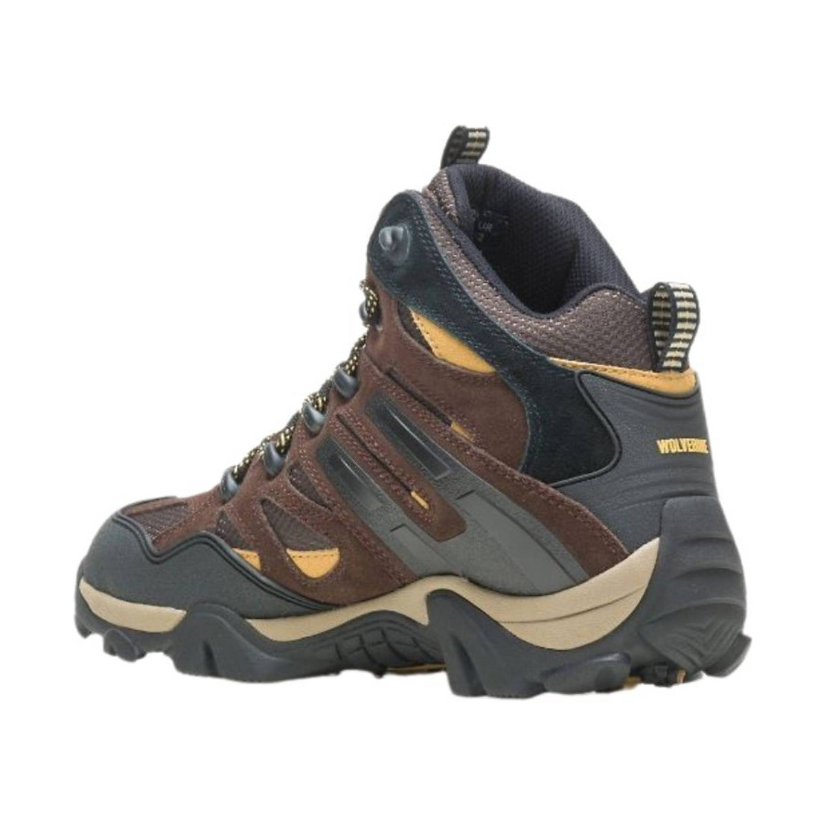 Wolverine Men's Wilderness Boot - Chocolate Brown