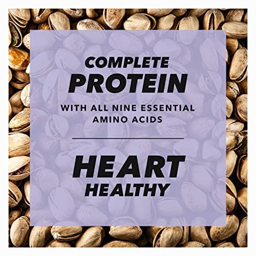 Wonderful Pistachios In Shell Salt & Pepper — 48 oz Bag, Gluten Free Protein Snack