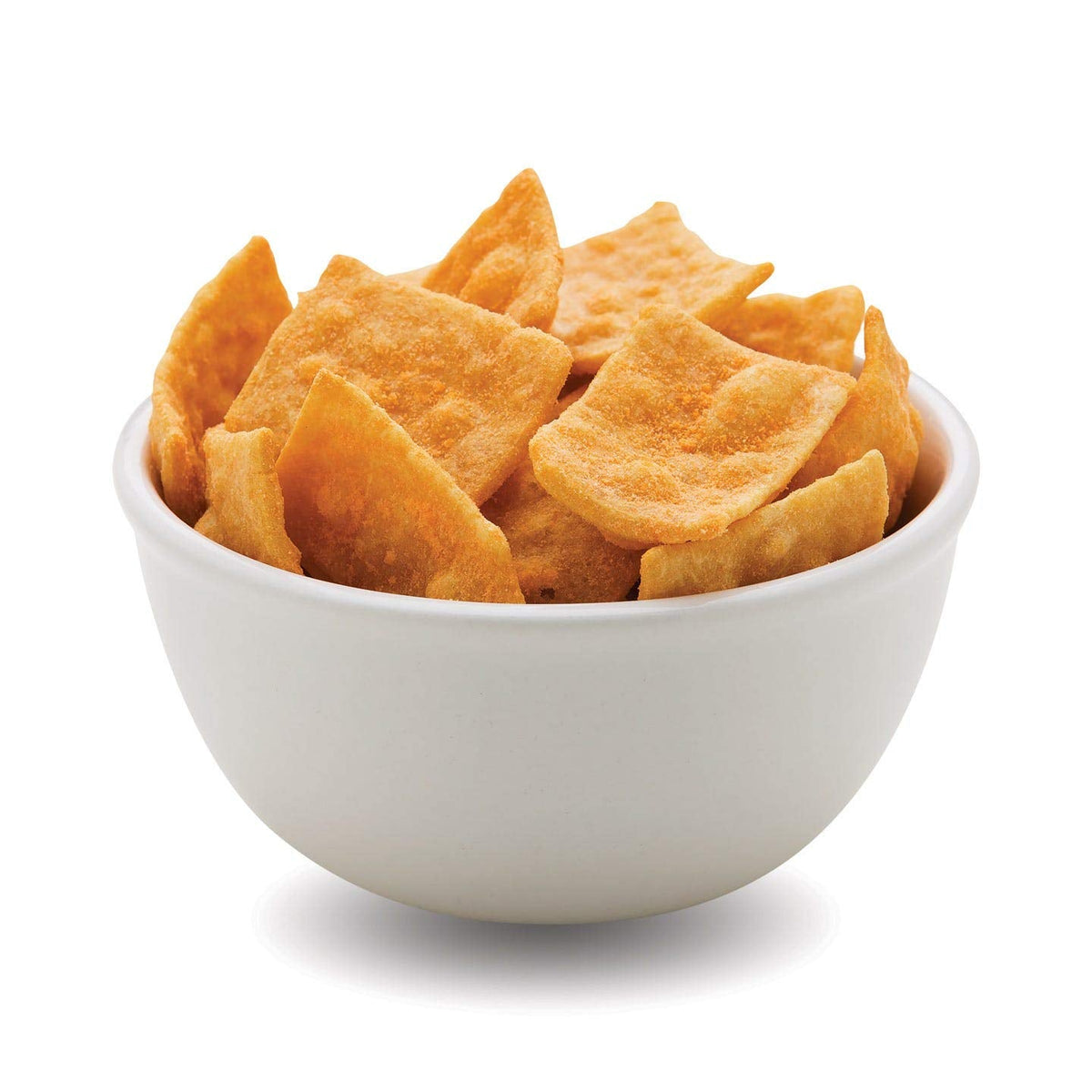 WonderSlim Protein Snack Chips Cheddar – Low Fat & Gluten Free (10-count)