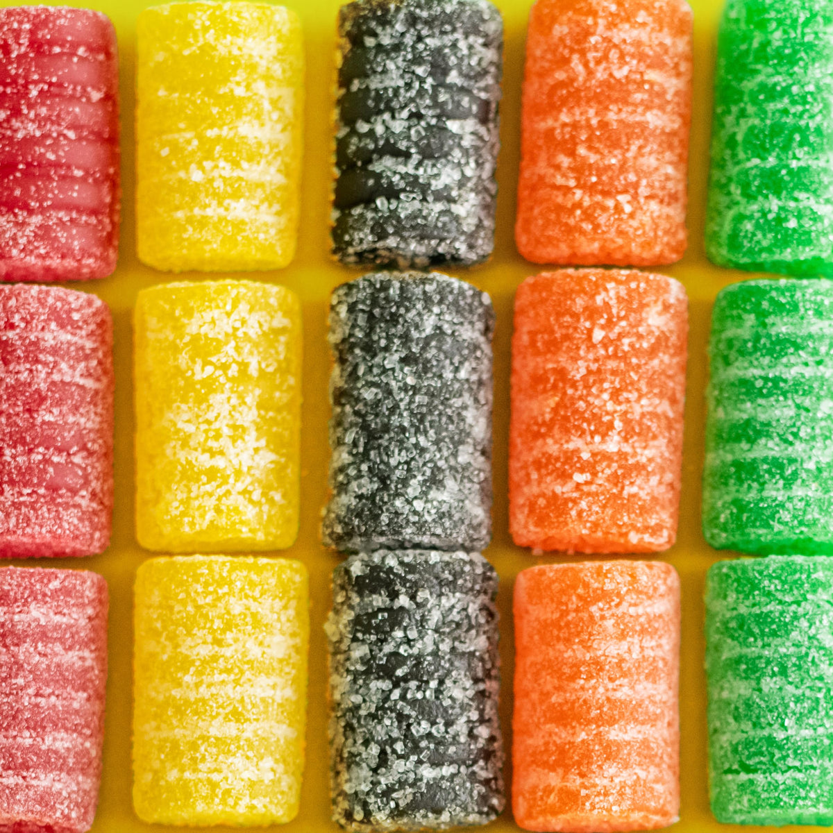 Wonka Chuckles Original Jelly Candies — Fruit-Flavored Sugar-Coated Jellies, 2 oz Bars, Pack of 24
