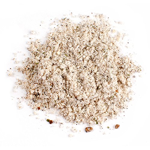Woodland Gourmet Truffle Parmesan & Black Garlic Seasoning – 18 oz Gourmet Finishing Cheese Blend