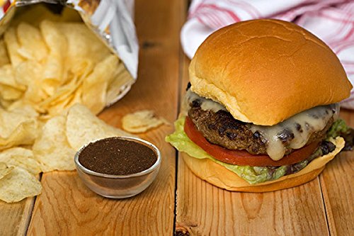 Woodland Gourmet Truffle Parmesan & Black Garlic Seasoning – 18 oz Gourmet Finishing Cheese Blend