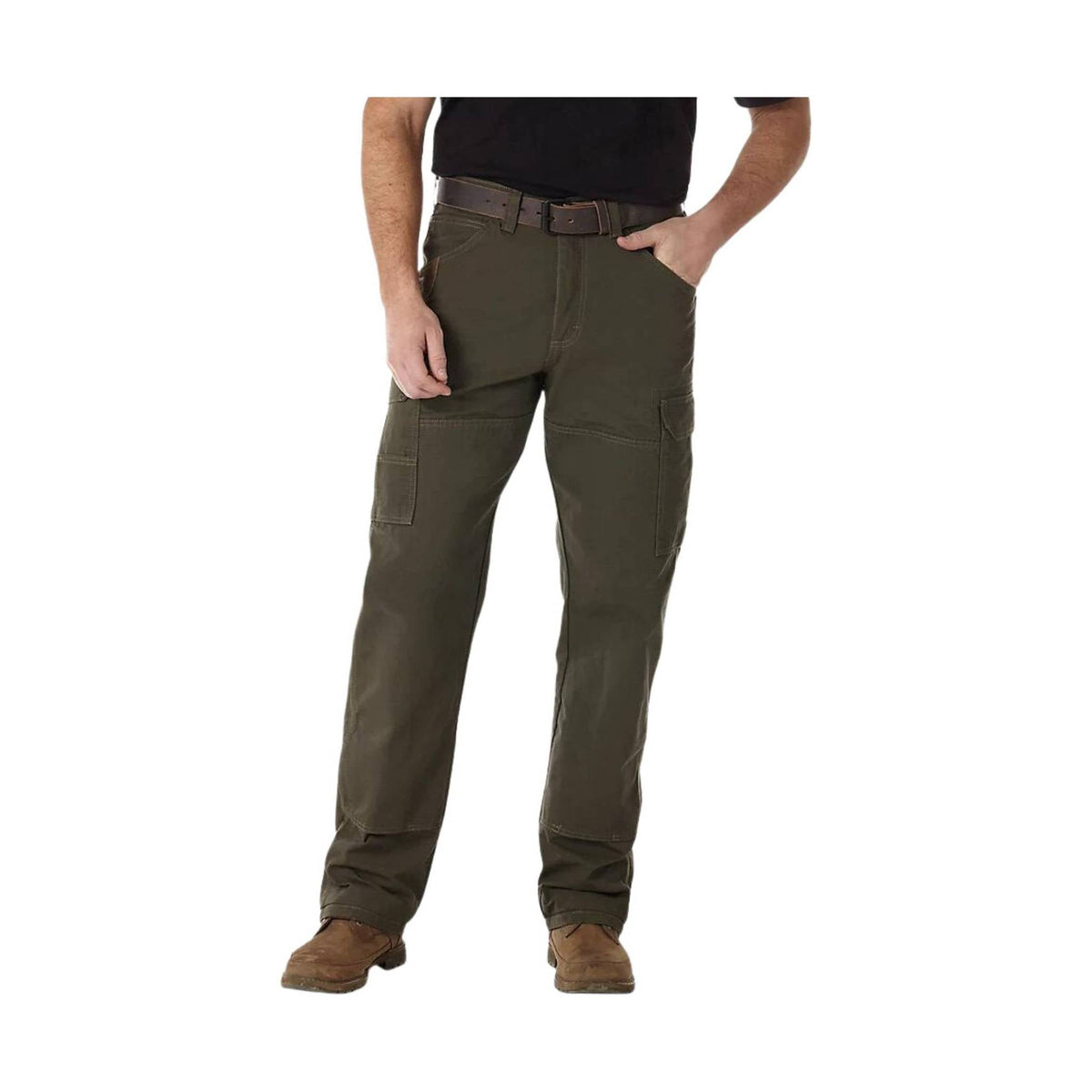 Wrangler Men's Ranger Pant - Loden