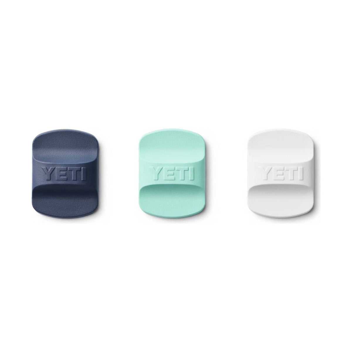 YETI Rambler Magslider Pack - Navy/Seafoam/White