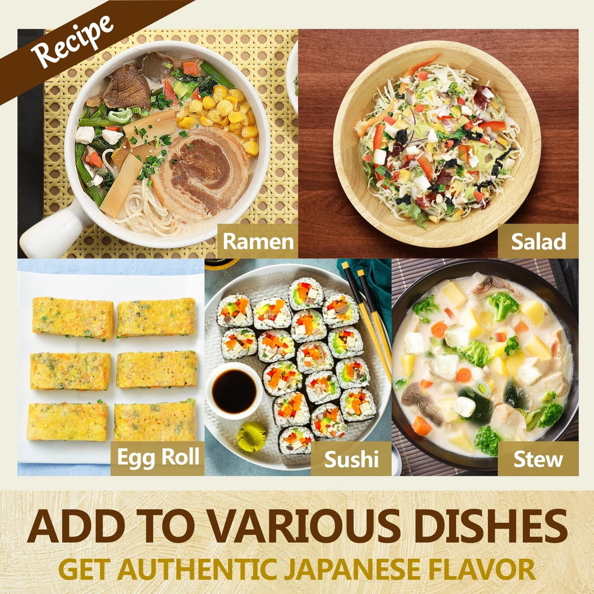 Yimi Miso Soup with Freeze-Dried Vegetables – 16 oz, Dehydrated Tofu & Wakame, Not Miso Paste