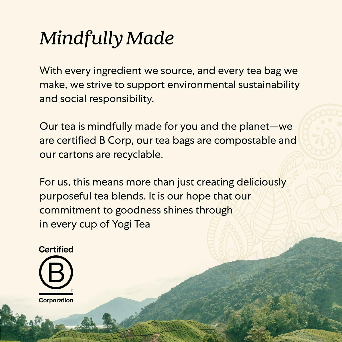 Yogi Comforting Chamomile Tea - Organic, Caffeine-Free, 96 Tea Bags (6 Packs)