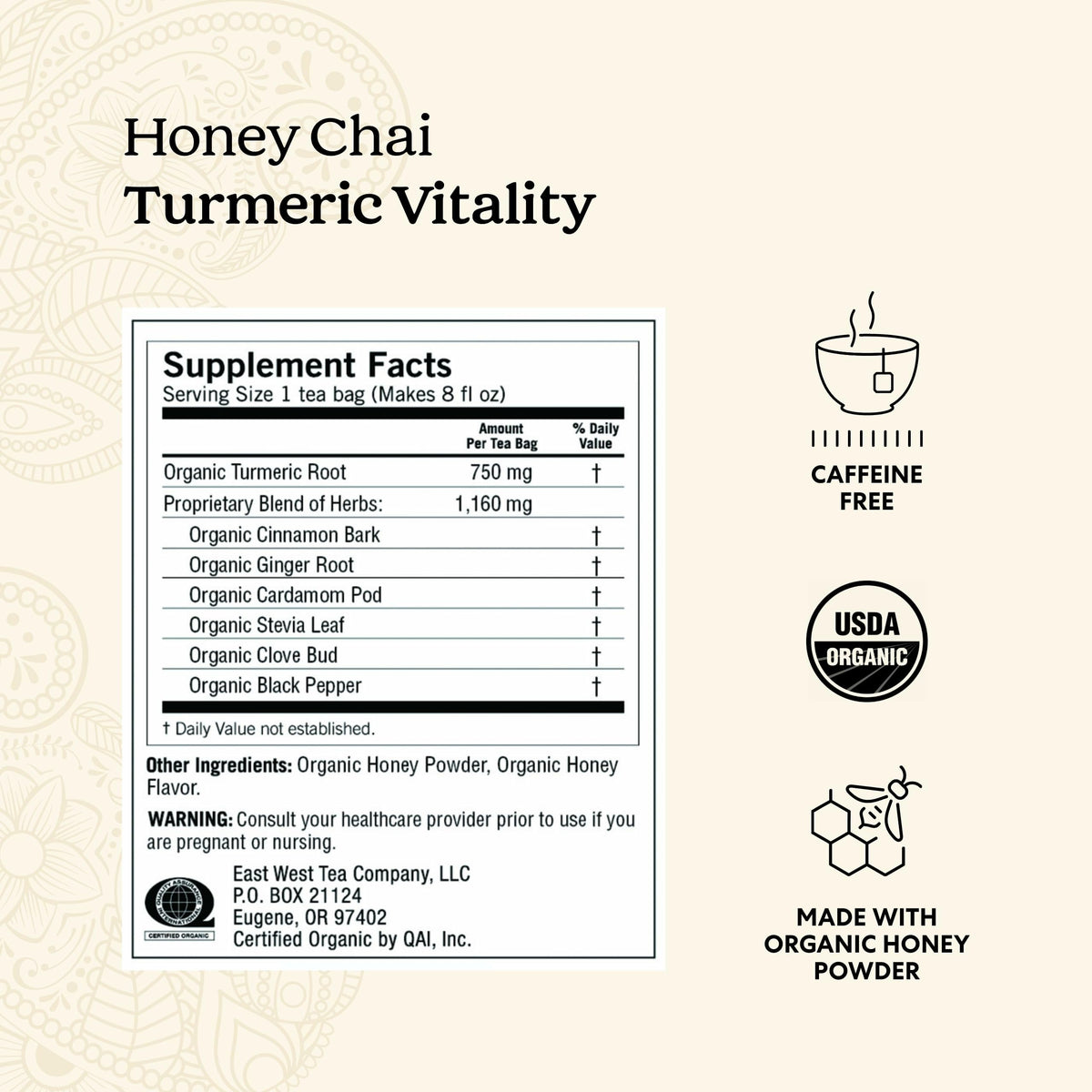 Yogi Tea Favorites Variety Pack – Organic Gift Box (96 Bags, 6 Packs)
