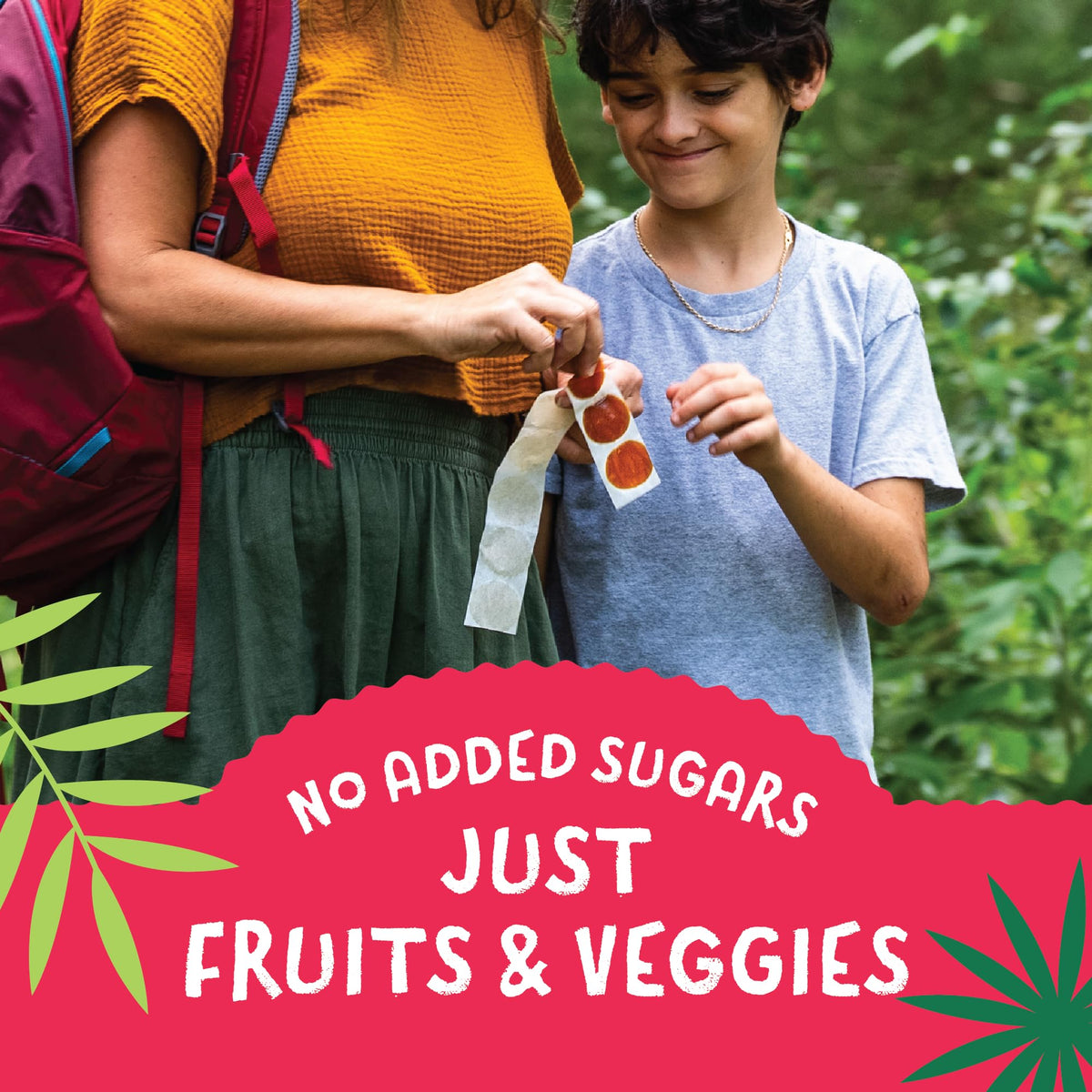 YOU LOVE FRUIT Strawberry All Natural Fruit Snacks – 12-Pack, Gluten Free, Non-GMO, Vegan
