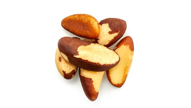 Yupik Raw Brazil Nuts – Shelled, Unsalted & Unroasted (2.2 lb) | Gluten-Free, Kosher, Rich in Selenium