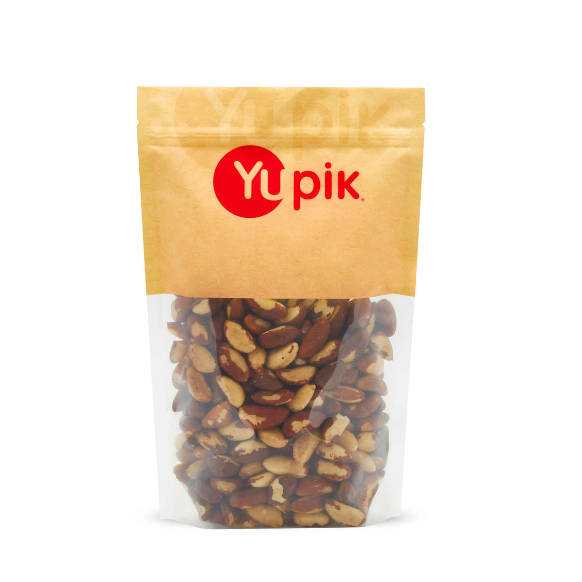 Yupik Raw Brazil Nuts – Shelled, Unsalted & Unroasted (2.2 lb) | Gluten-Free, Kosher, Rich in Selenium