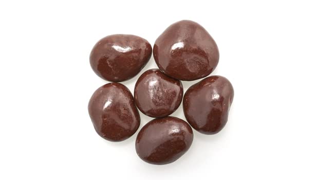 Yupik Dark Chocolate Covered Cherries – 60% Cacao, 2.2 lb, Kosher