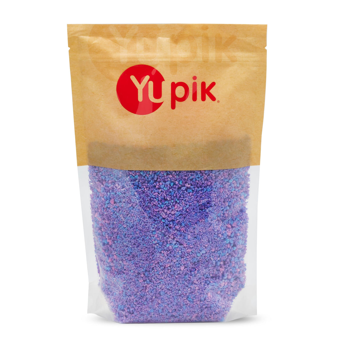 Yupik Cotton Candy Sprinkles – 2.2 lb, Low Sugar, Kosher, Fat-Free for Baking & Decorating