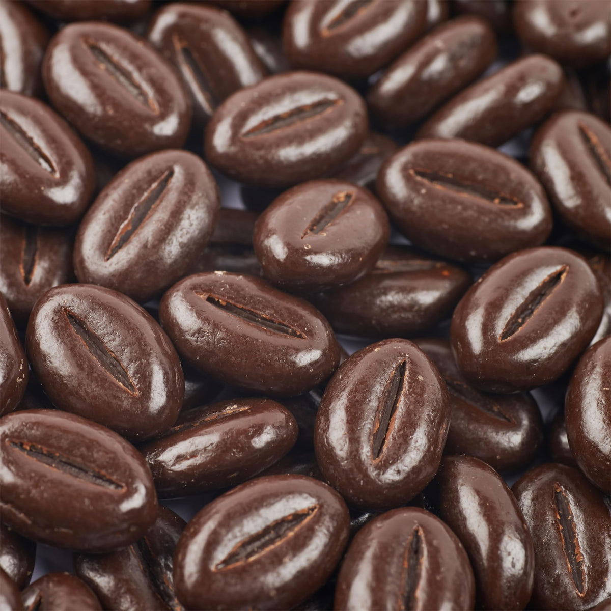 Yupik Dark Chocolate Covered Coffee Beans – 60% Cacao, 2.2 lb, Kosher, High in Fiber