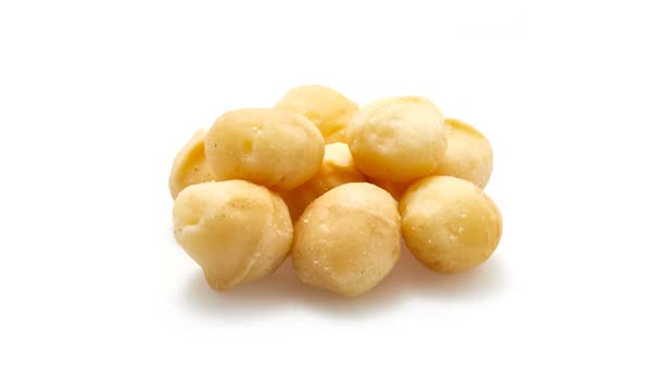 Yupik Macadamia Nuts, Whole Raw 2.2 lb – Gluten-Free, Kosher, Unsalted & Oil-Free