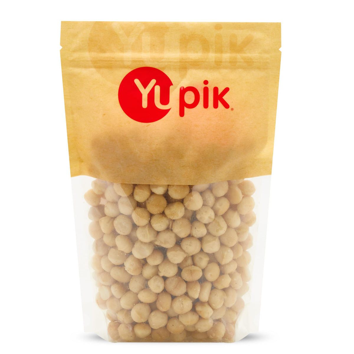 Yupik Macadamia Nuts, Whole Raw 2.2 lb – Gluten-Free, Kosher, Unsalted & Oil-Free