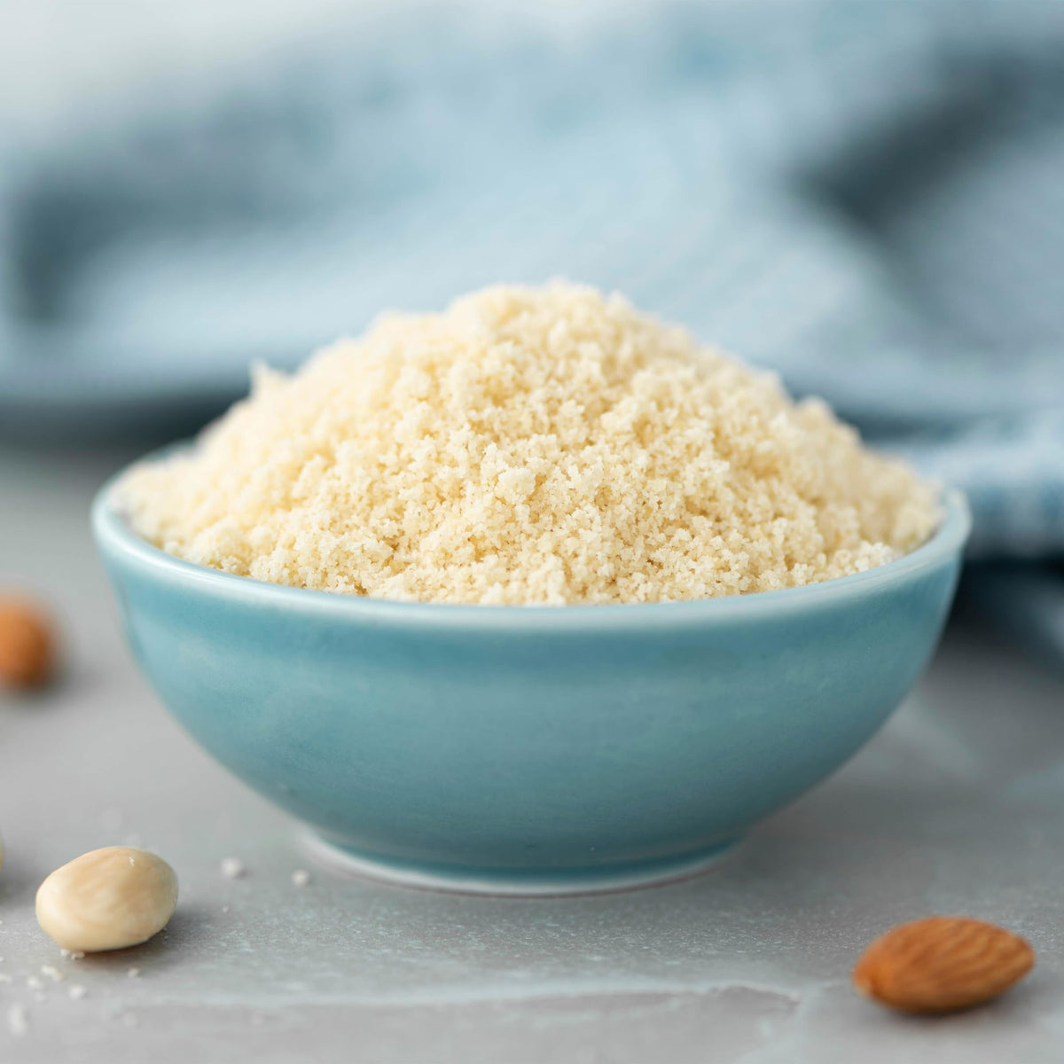 Yupik Organic Blanched Almond Meal/Flour – 35.3 oz, Non-GMO, Gluten-Free, Vegan