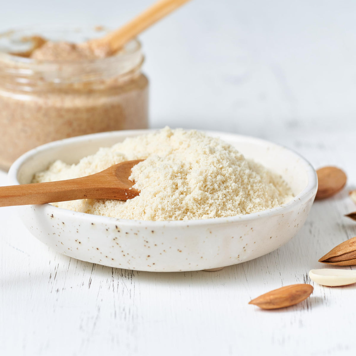 Yupik Organic Blanched Almond Meal/Flour – 35.3 oz, Non-GMO, Gluten-Free, Vegan
