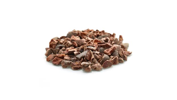 Yupik Organic Raw Cacao Nibs, 2.2 lb – Gluten-Free, Kosher, Vegan, No Sugar Added
