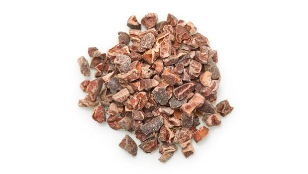 Yupik Organic Raw Cacao Nibs, 2.2 lb – Gluten-Free, Kosher, Vegan, No Sugar Added