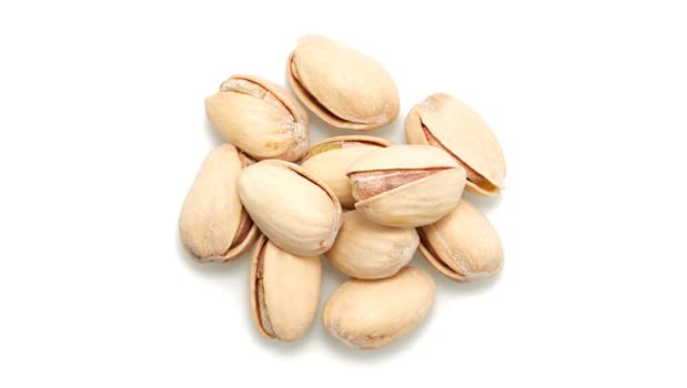 Yupik Organic Dry Roasted Salted Pistachios in Shell – 2.2 lb | Gluten-Free, Kosher, Non-GMO, Vegan