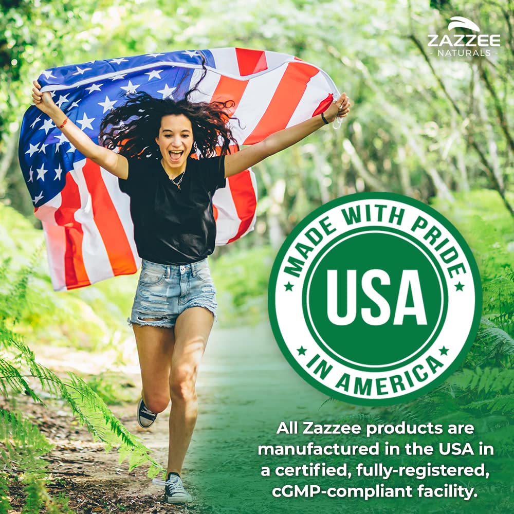 Zazzee USDA Organic Fenugreek 30:1 Extract – 120 Veg Capsules, 4 Month Supply, Made in USA