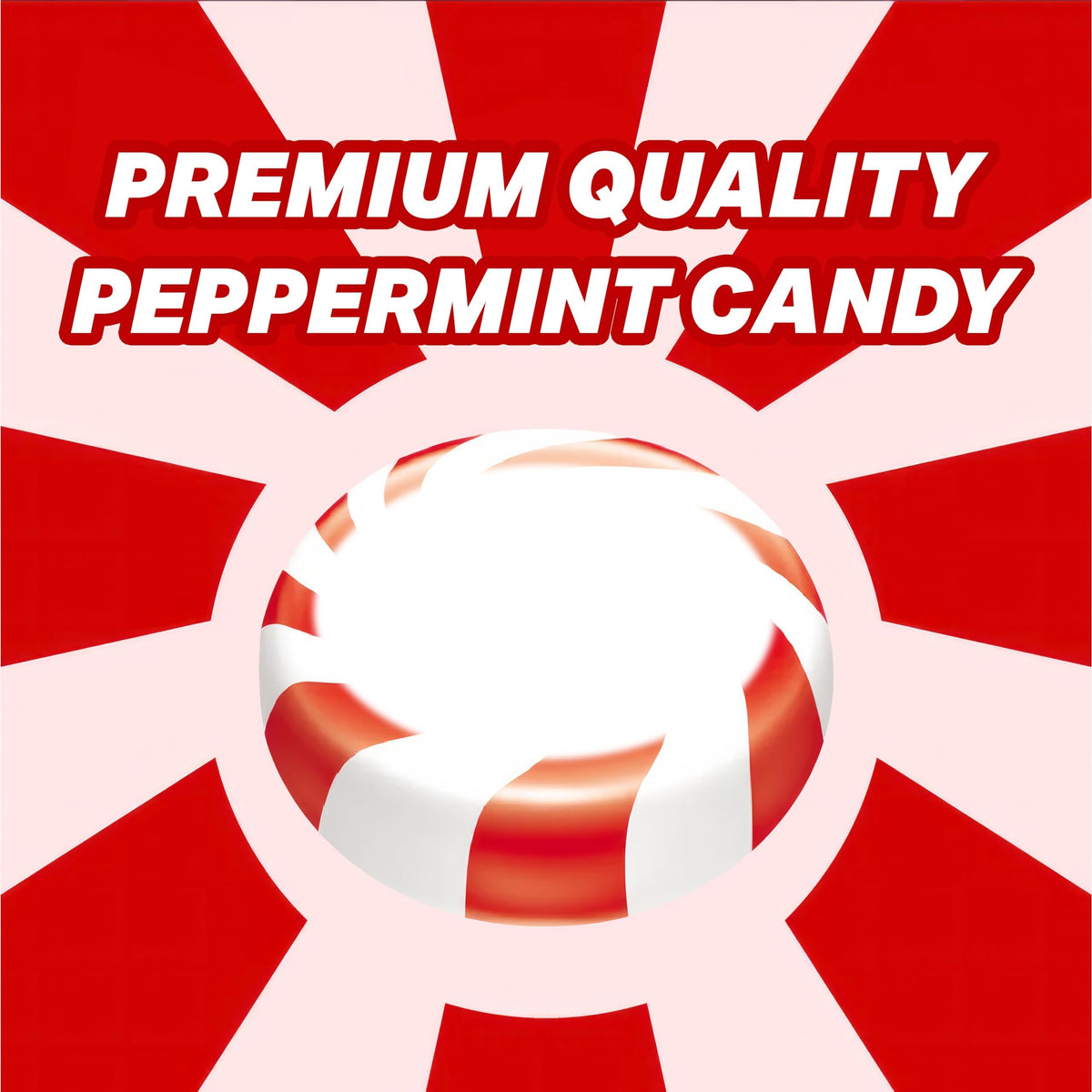 Zenya Tea Shop: Bulk Starlight Peppermint Mints Candy – Individually Wrapped, 5 lb Bag