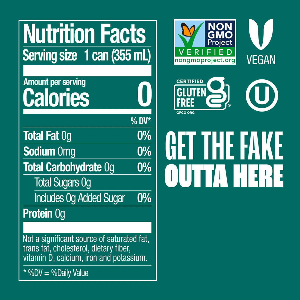 Zevia Zero Sugar Tea Fruity Tea Variety Pack – 12 x 12oz Cans, Naturally Sweetened, Zero Calorie, Non-GMO, Gluten-Free, Vegan