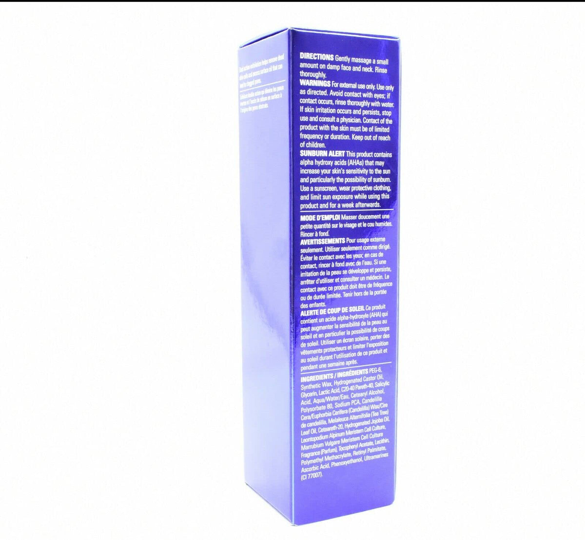 ZO SKIN HEALTH Dual Action Scrub (116 g / 4 Oz.)