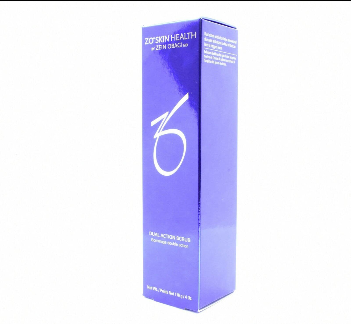 ZO SKIN HEALTH Dual Action Scrub (116 g / 4 Oz.)