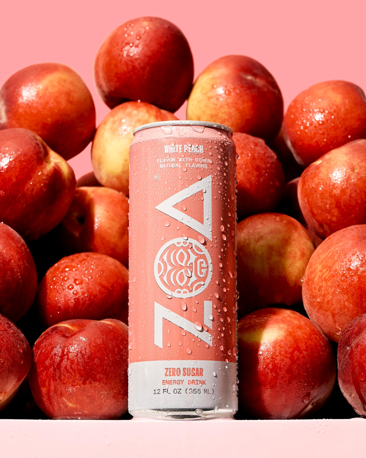 ZOA Zero Sugar Energy Drink Variety Pack – Sugar Free, Electrolytes, Vitamin C & Green Tea Caffeine (18 Cans)