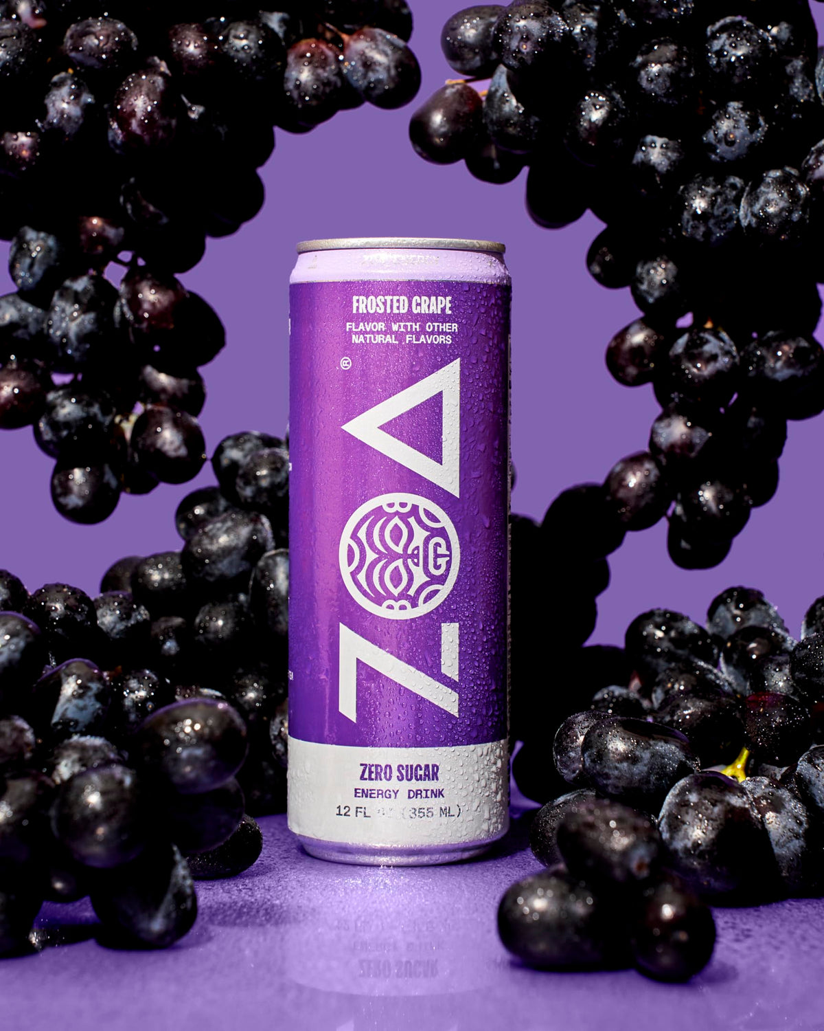 ZOA Zero Sugar Energy Drink Variety Pack – Sugar Free, Electrolytes, Vitamin C & Green Tea Caffeine (18 Cans)