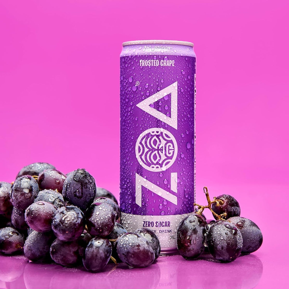 ZOA Zero Sugar Energy Drinks with Electrolytes, Vitamin C, B-Vitamins – Sugar-Free Variety Pack (12 cans)