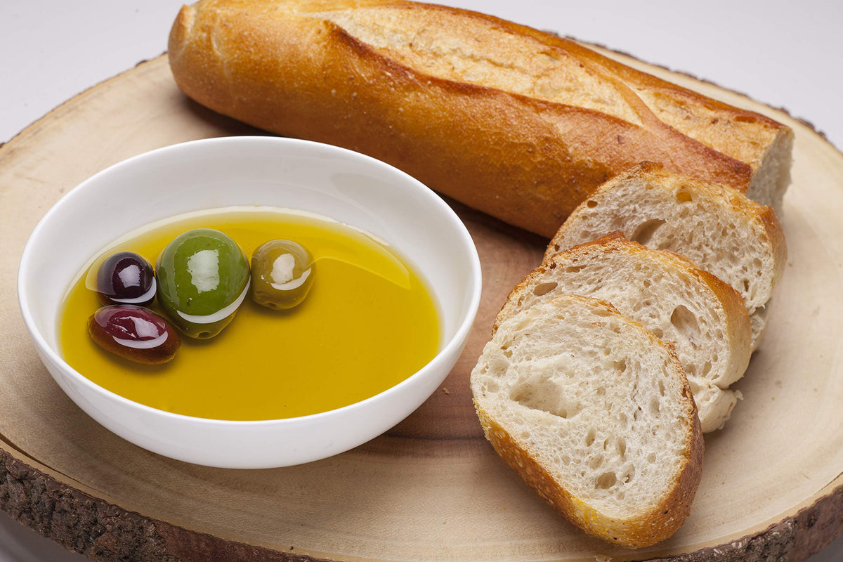 ZOE Organic Extra Virgin Olive Oil – 25.5 oz | Cold-Pressed Spanish EVOO