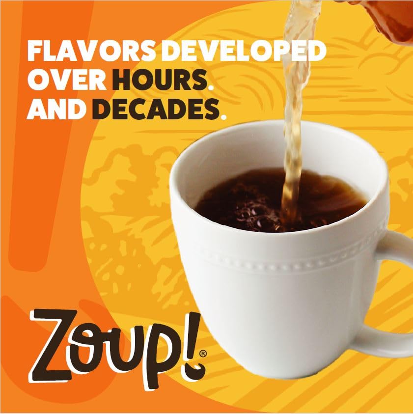 Zoup! Beef Bone Broth Culinary Concentrate – 2 Pack, 7 oz Each
